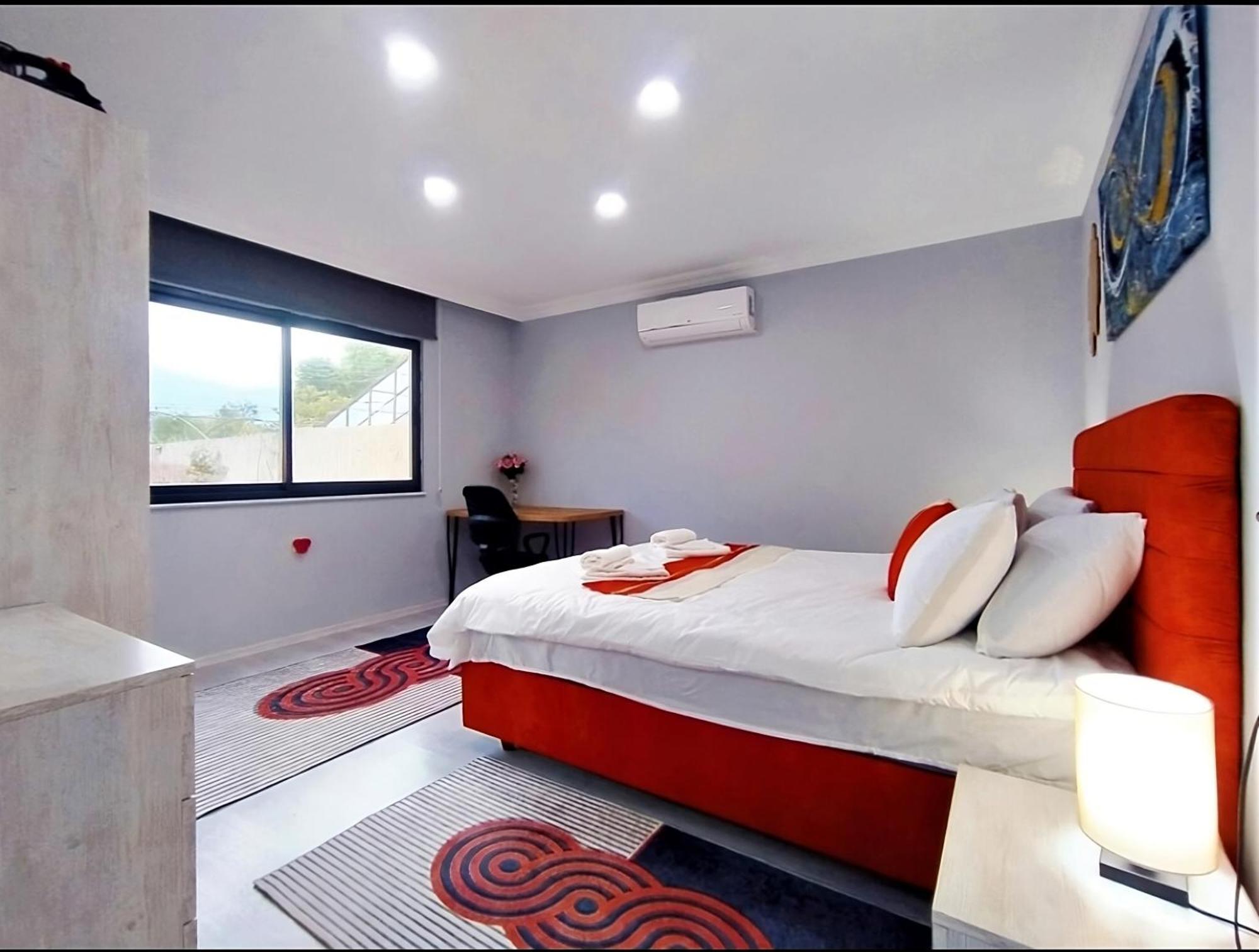 Villa Orange House Private Garden Terrace Hot Tub Mountain Views Konyaalti Antalya Luaran gambar