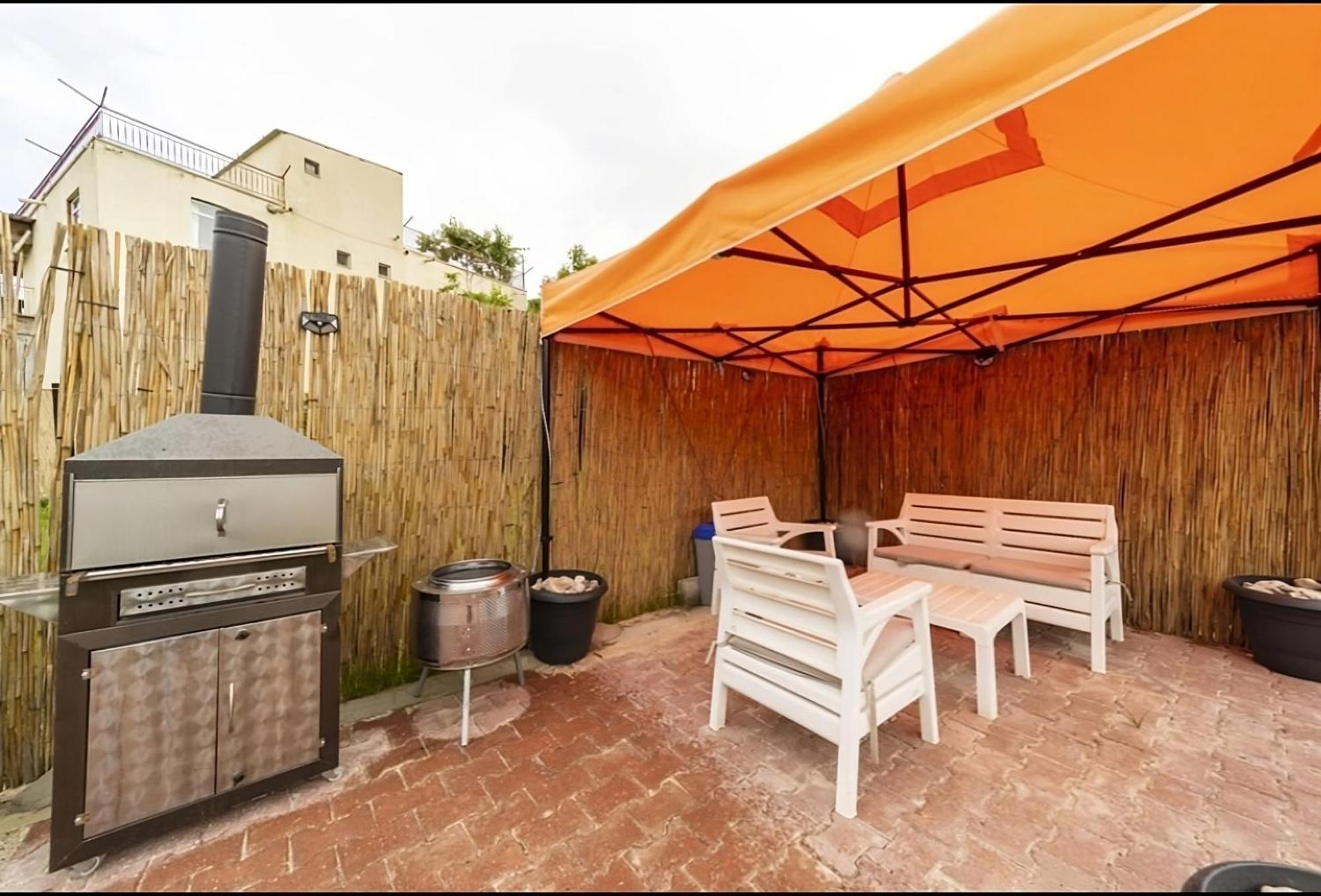 Villa Orange House Private Garden Terrace Hot Tub Mountain Views Konyaalti Antalya Luaran gambar